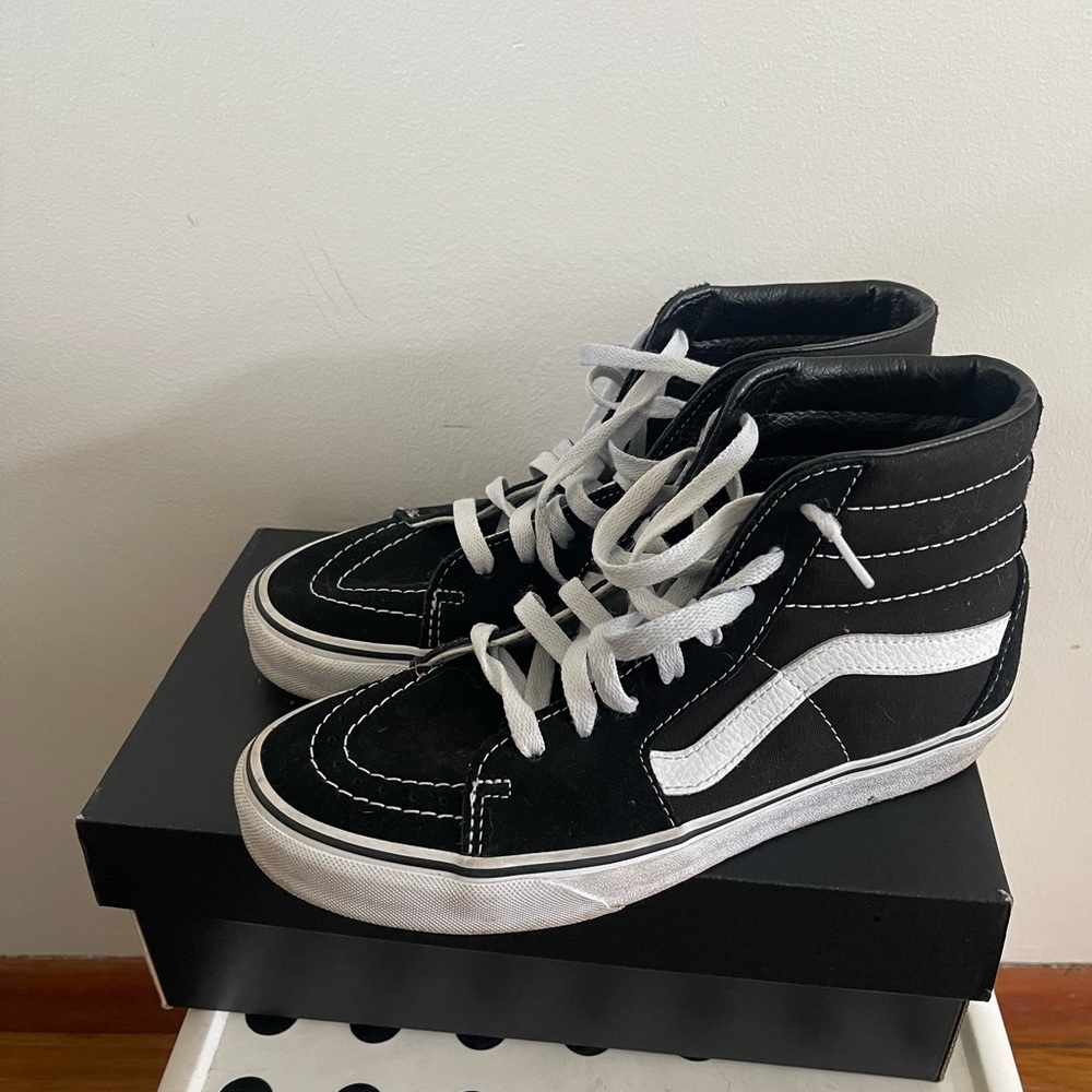 Men’s vans size 7